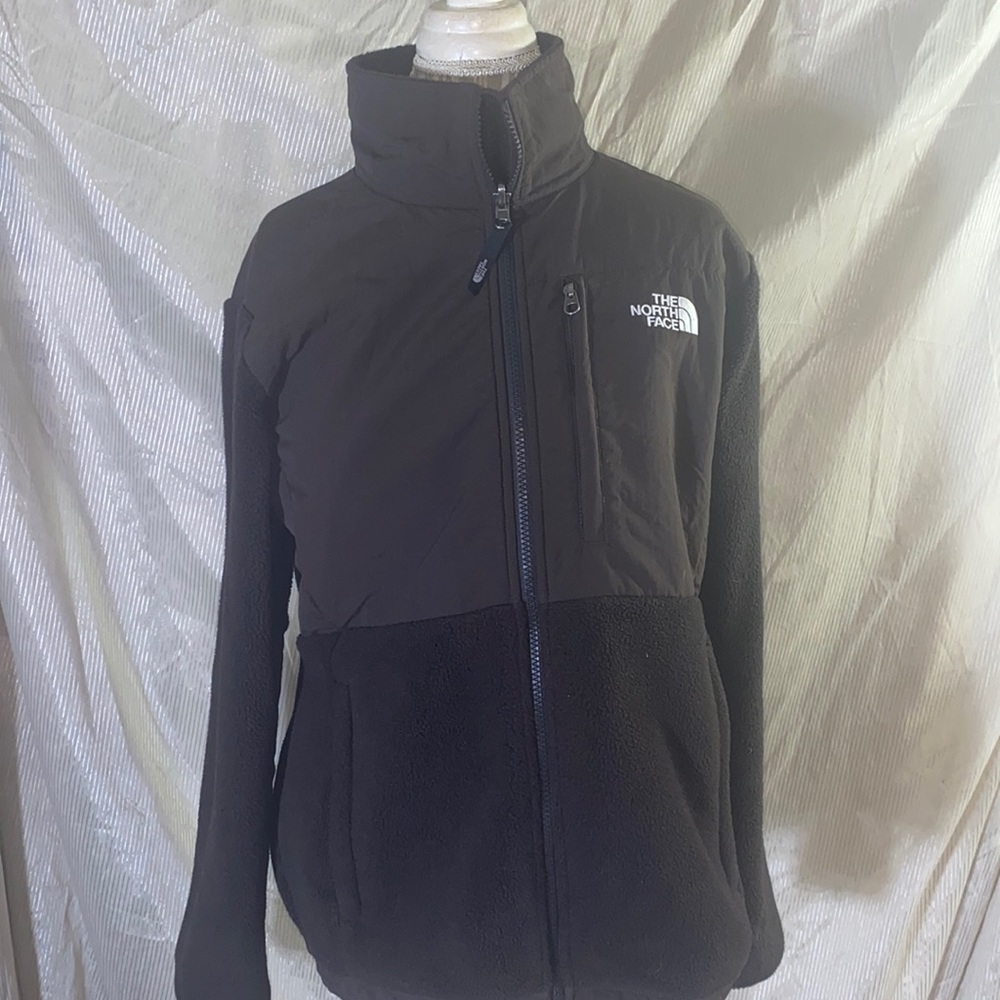 The North Face Denali brown Jacket